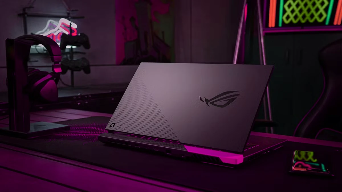 ASUS ROG Strix G17