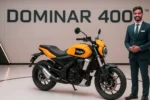 Bajaj Dominar 400