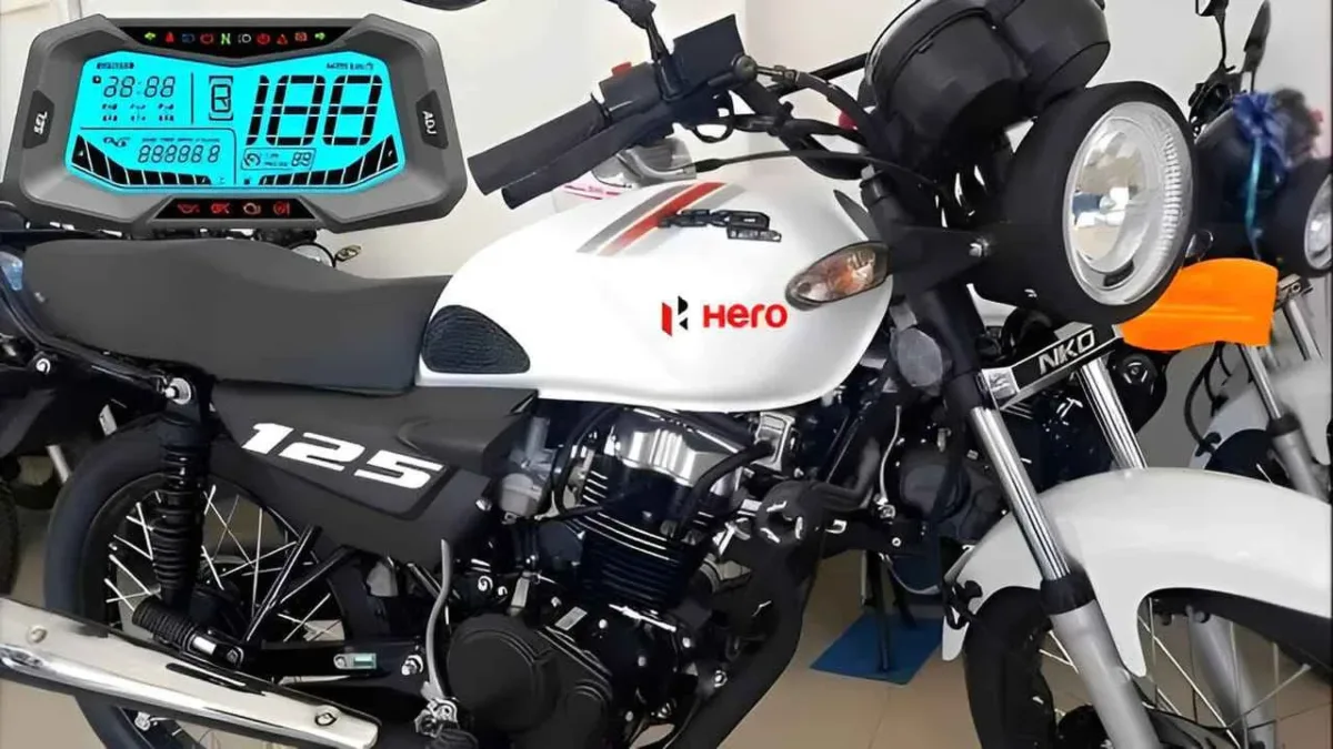 Hero Splendor Plus