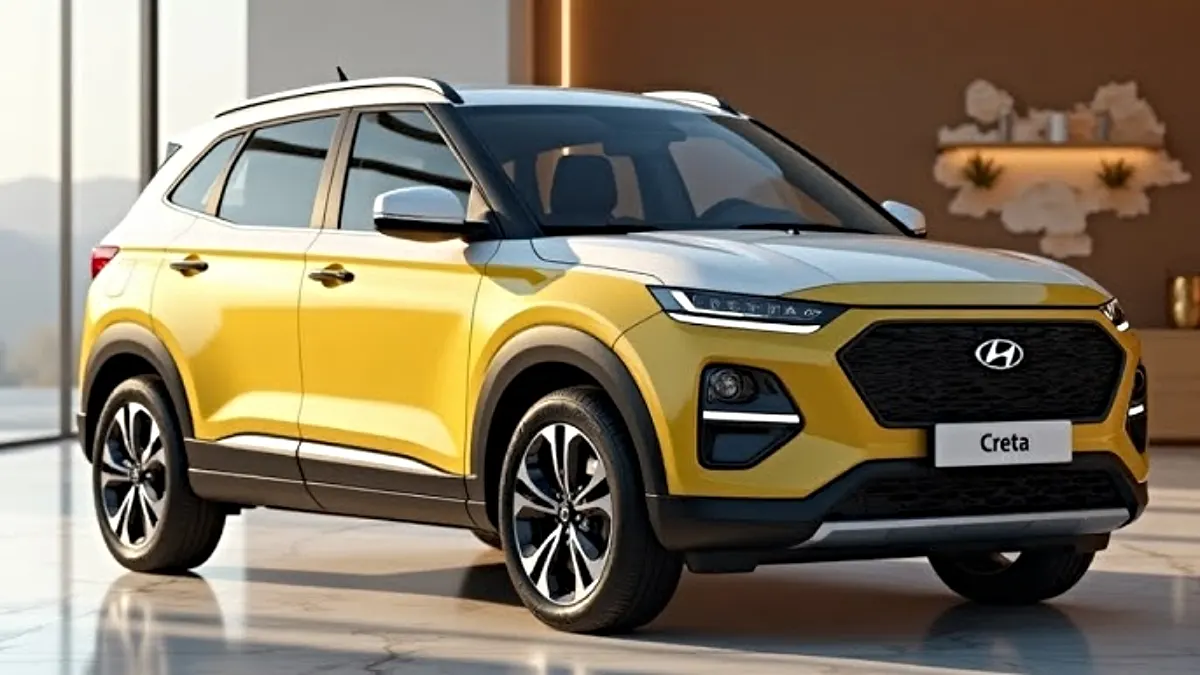 Hyundai Creta